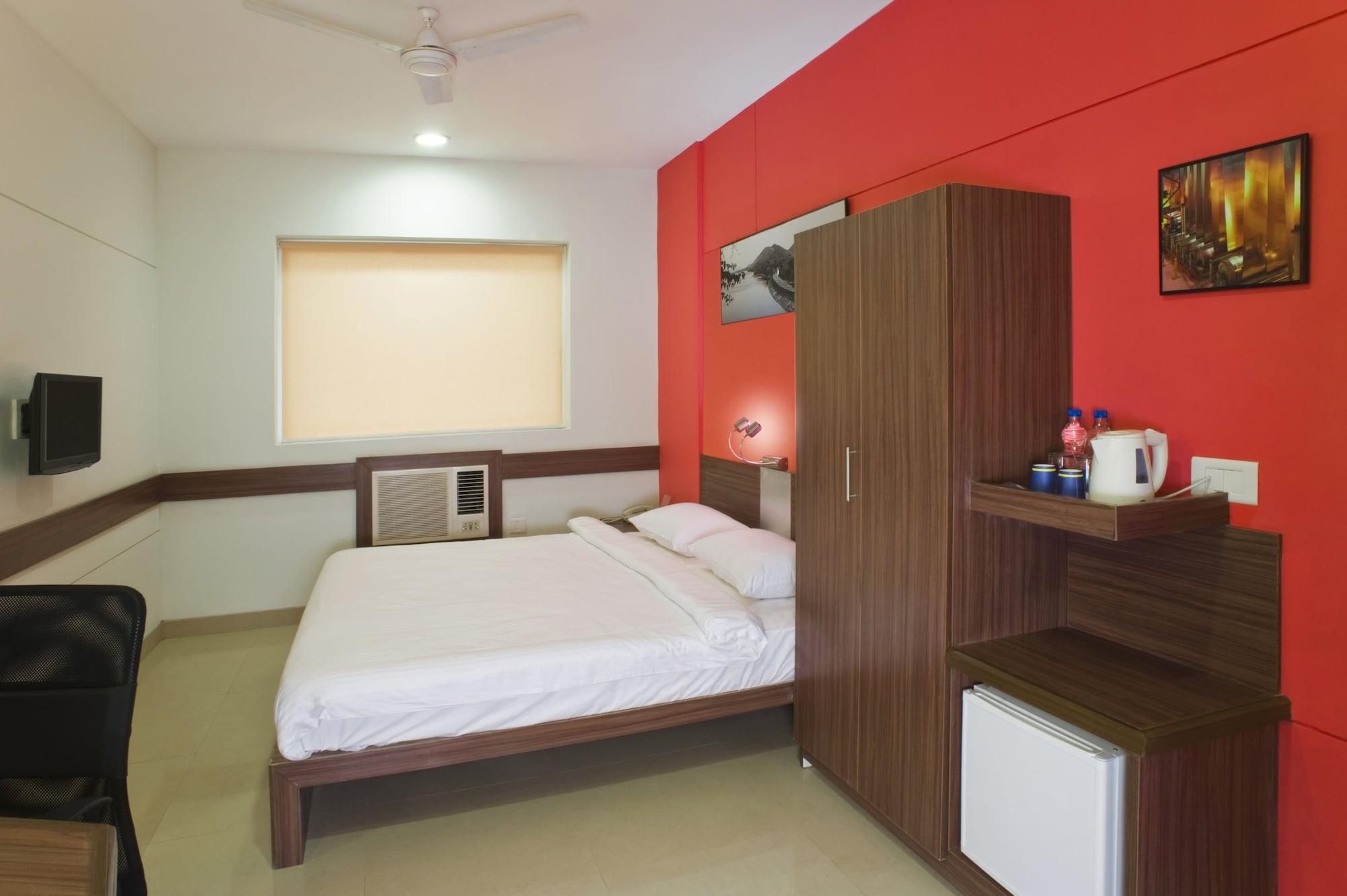 Jamshedpur Hotel Exterior photo